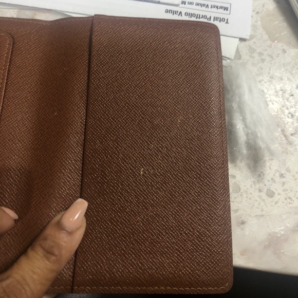 Louis Vuitton wallet - Picture 3 of 3